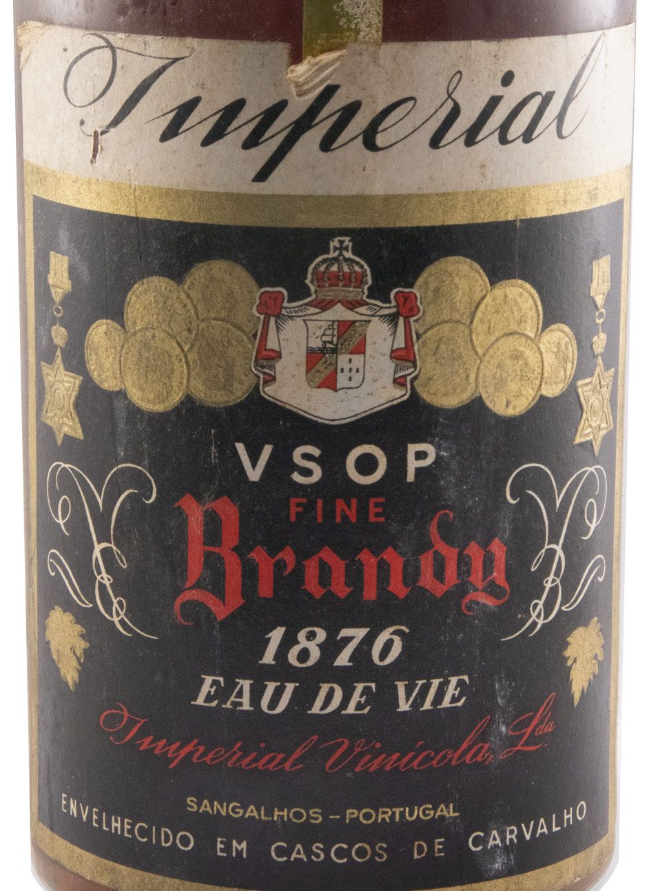 Brandy Imperial 7 VSOP