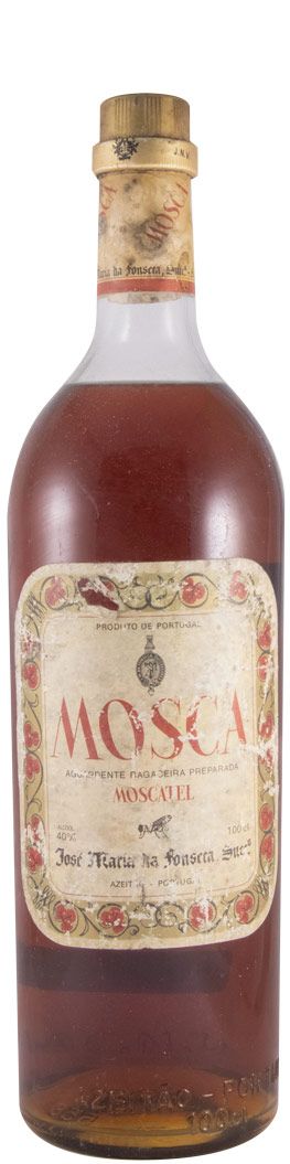 Grape Spirit Mosca Moscatel (white label) 1L