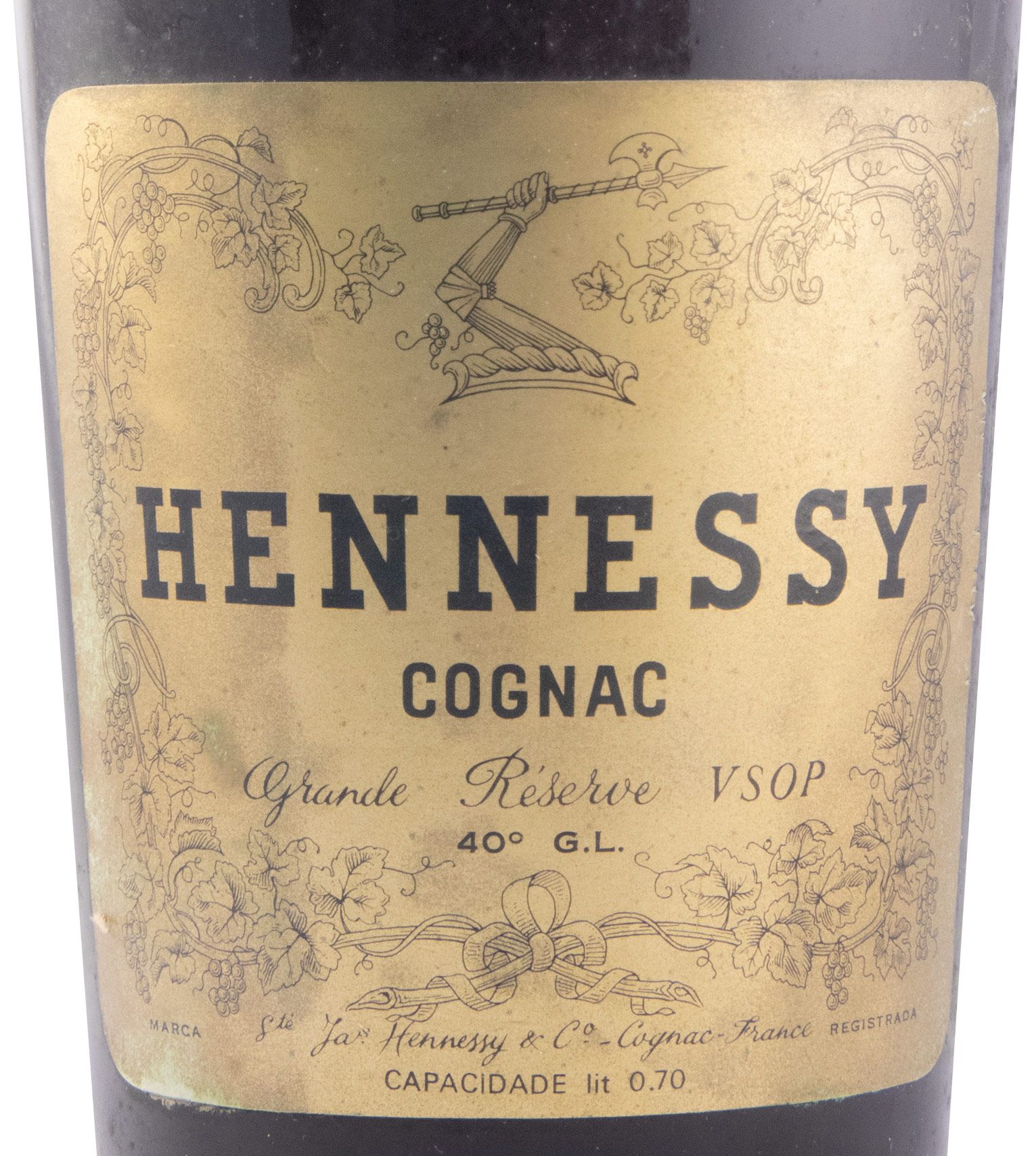 Cognac Hennessy VSOP Grande Reserva