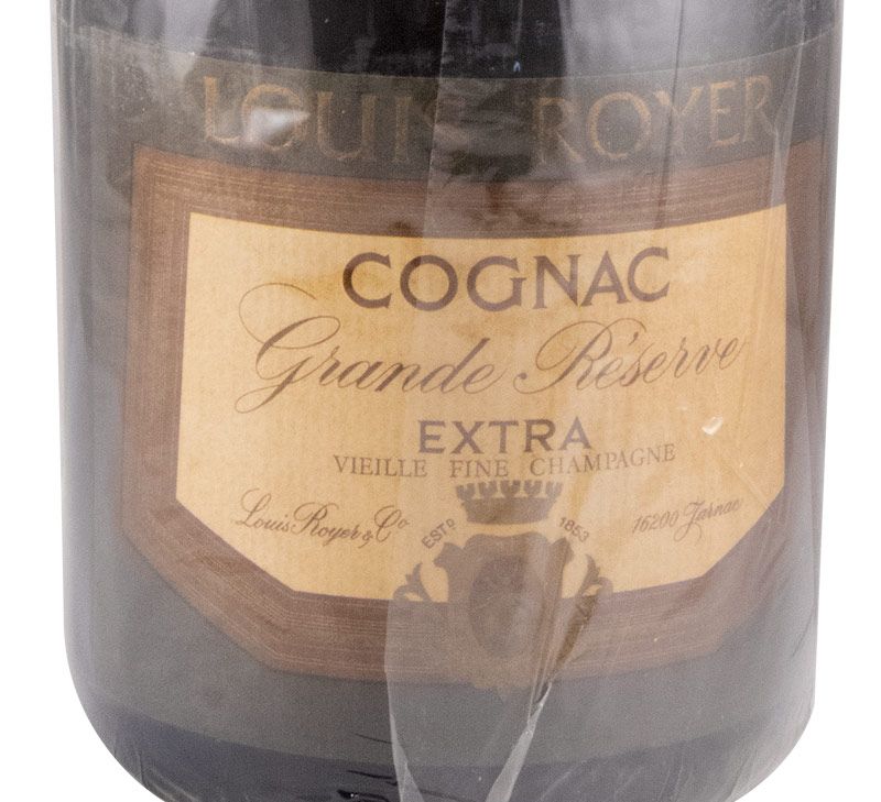 Cognac Louis Royer Grande Réserve (garrafa alta)