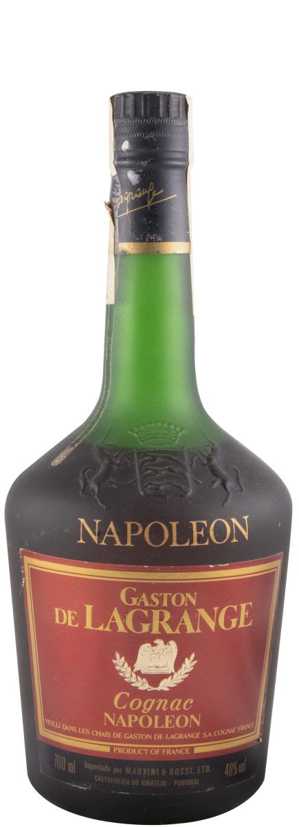 Cognac Gaston de Lagrange Napoleon