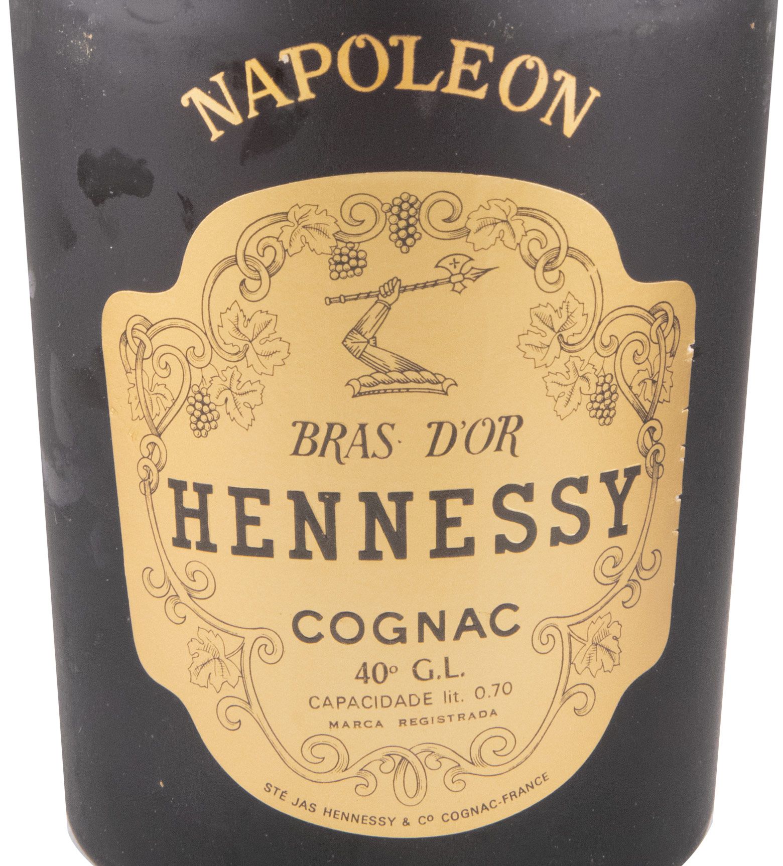 Cognac Hennessy Bras d'Or Napoléon