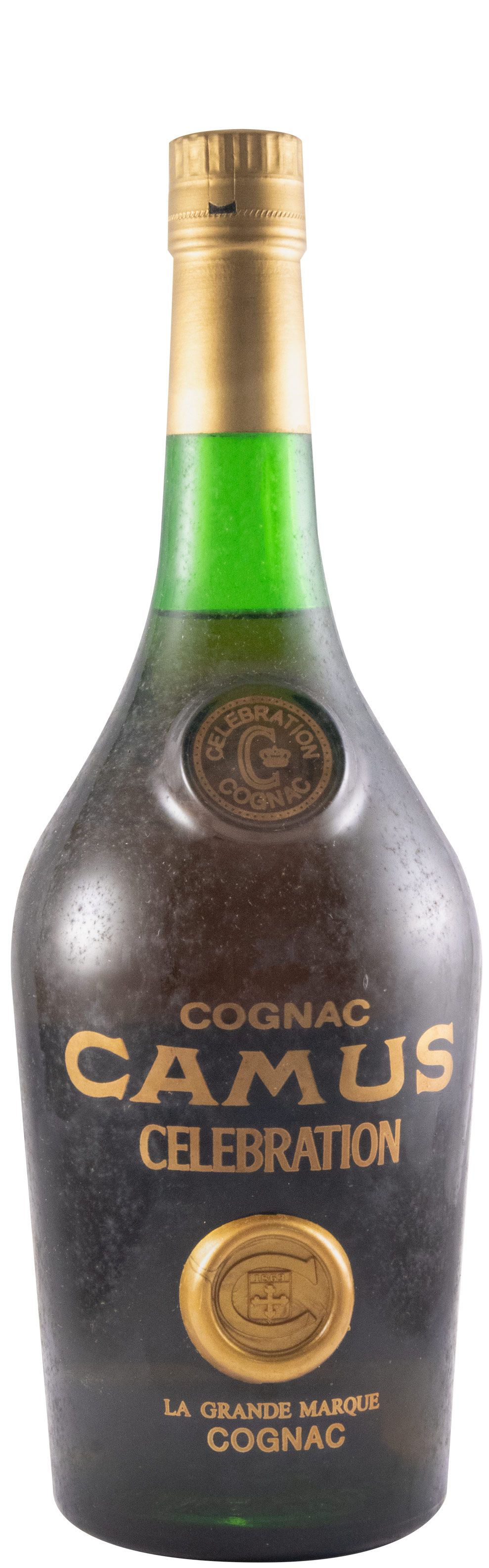 CAMUS・COGNAC。カラフェ・バカラ。LA GRANDE MARQUE。 Camus 