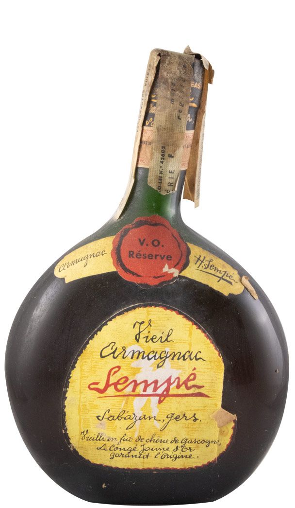 Armagnac Sempé VO Réserve