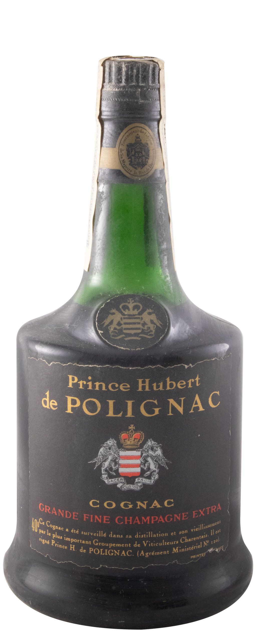 PRINCE HUBERT de POLIGNAC （Prince Hubert de Polignac