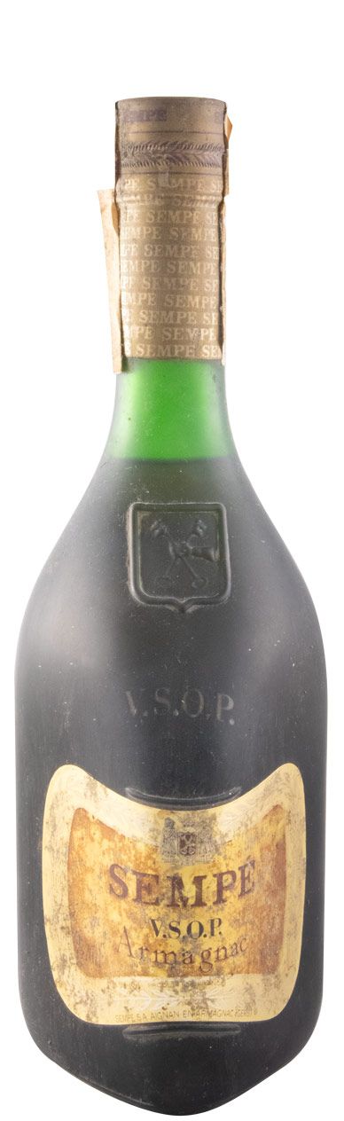 armagnac SEMPE  と　Guy Testaud Armagnac Sempé 1983