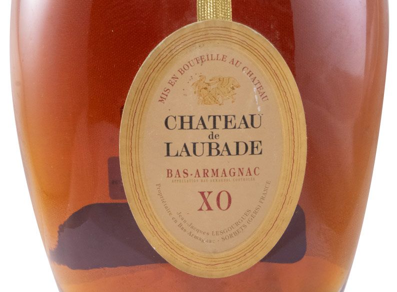 ワイン BAS ARMAGNAC LAUBADE1993 Chateau de Laubade V.S.O.P Bas Armagnac (700 ml) – Profile