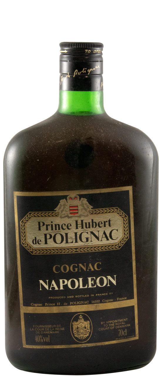 Cognac Prince Hubert de Polignac Napoleon