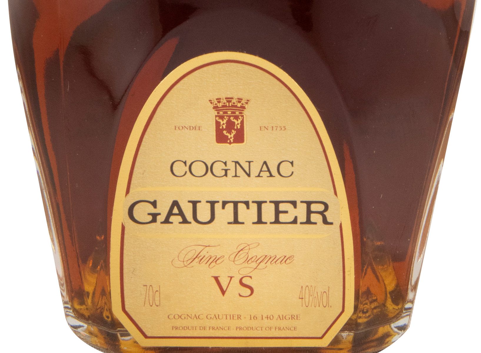 Cognac Gautier VS