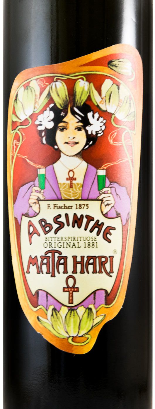 Absinthe Mata Hari 50cl