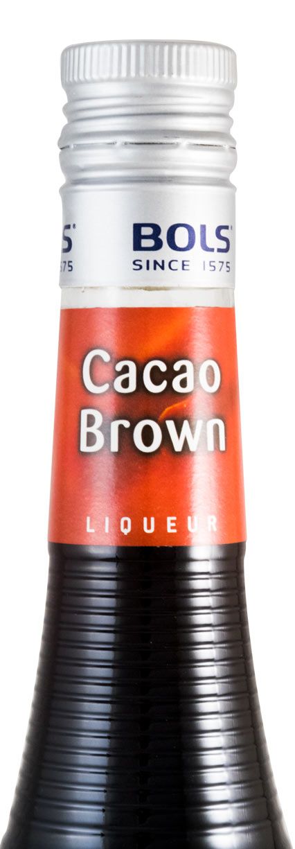 Cream Liqueur Cacao Bols