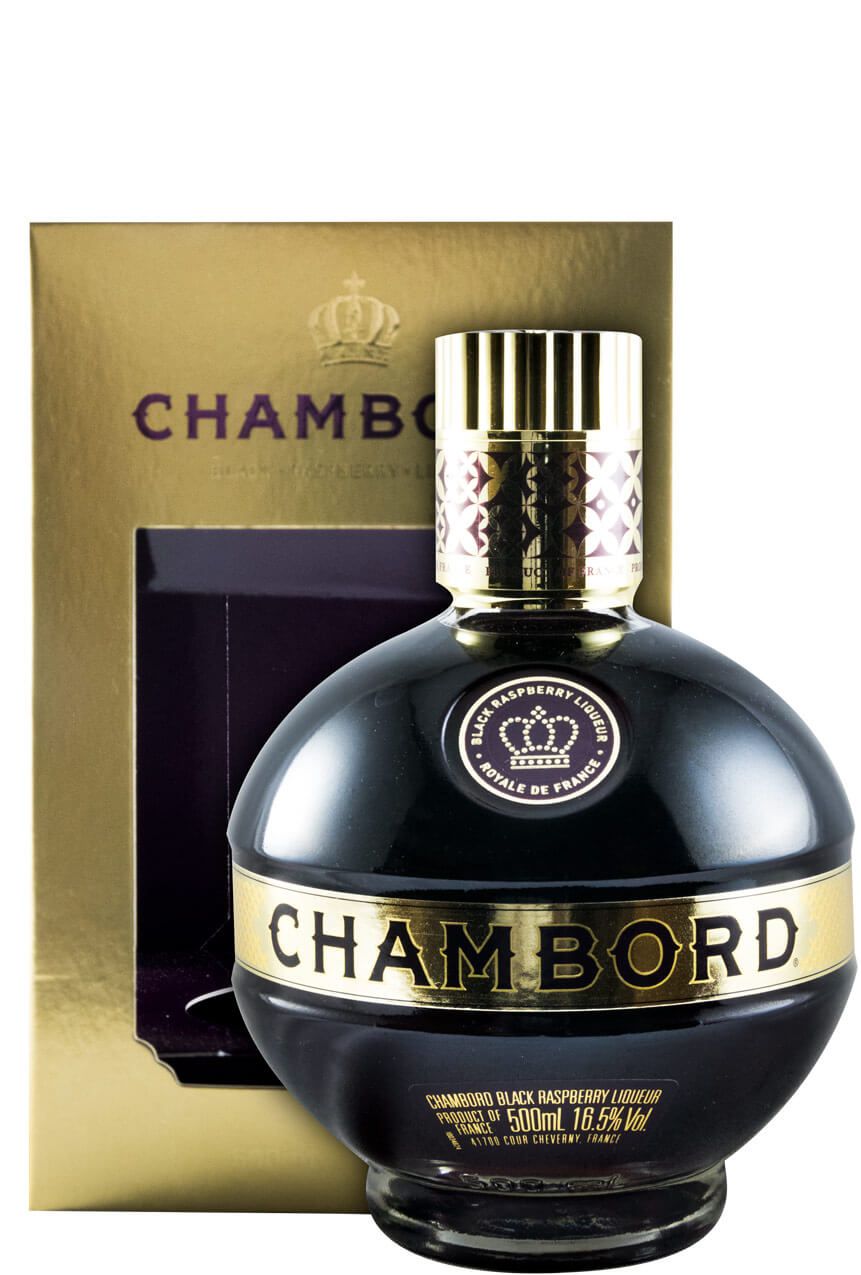 Licor Chambord Royale 50cl