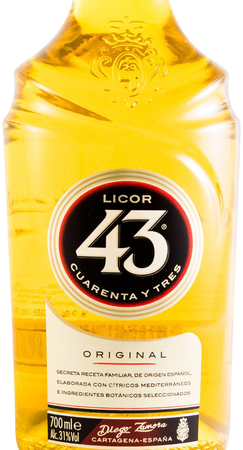Licor 43