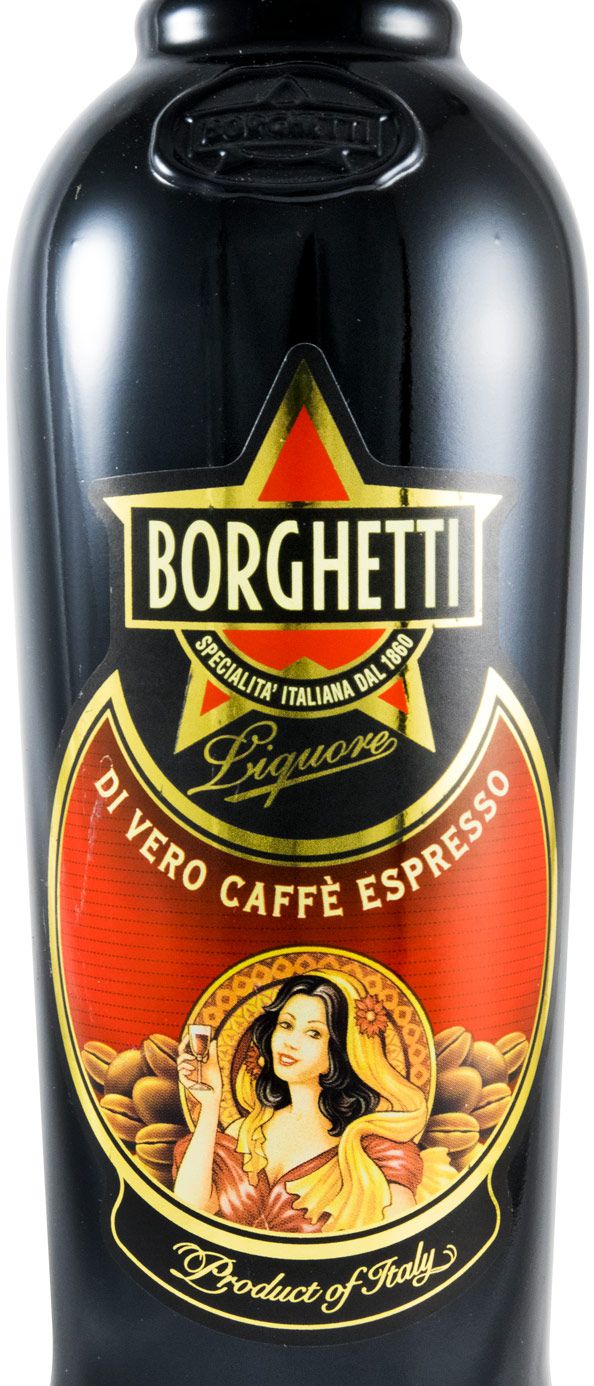 Licor Espresso