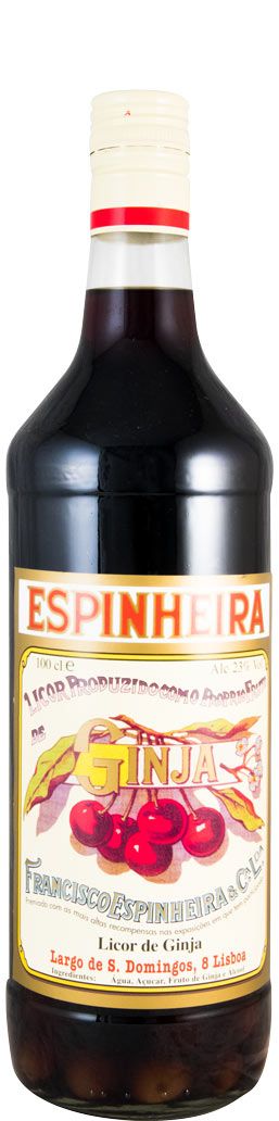 Ginja Liqueur Espinheira 1L