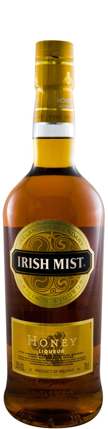 Whisky Liqueur Irish Mist Honey
