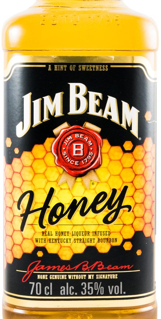 Jim Beam Honey
