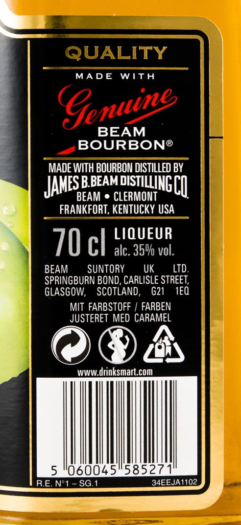 Jim Beam Apple