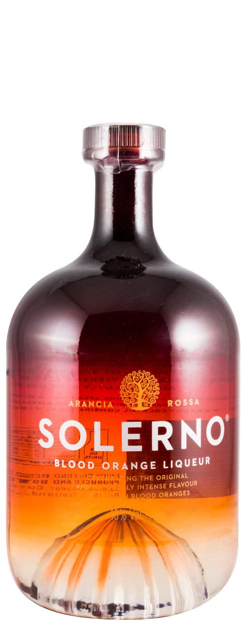 Solerno Blood Orange Liqueur
