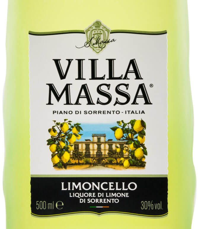 Limoncello Villa Massa 50cl