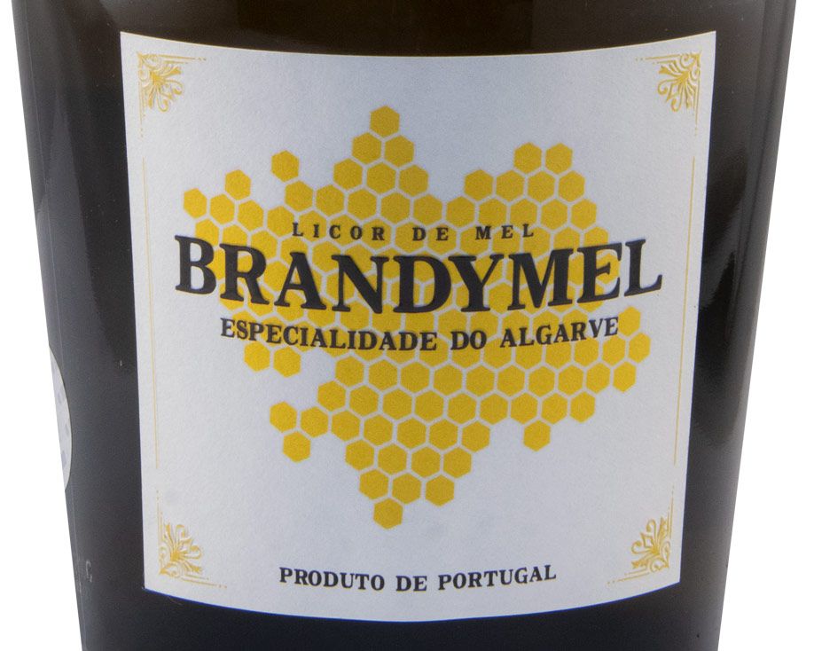 Honey Liqueur Brandymel