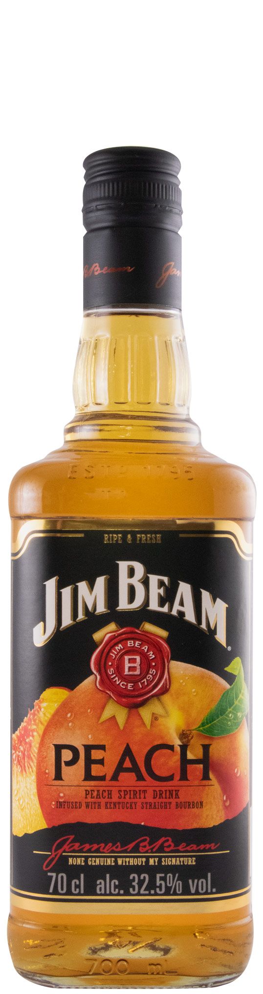 Jim Beam Peach