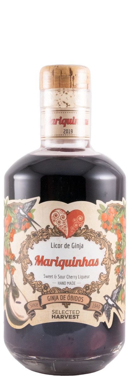 Ginja Liqueur Mariquinhas Gourmet 50cl