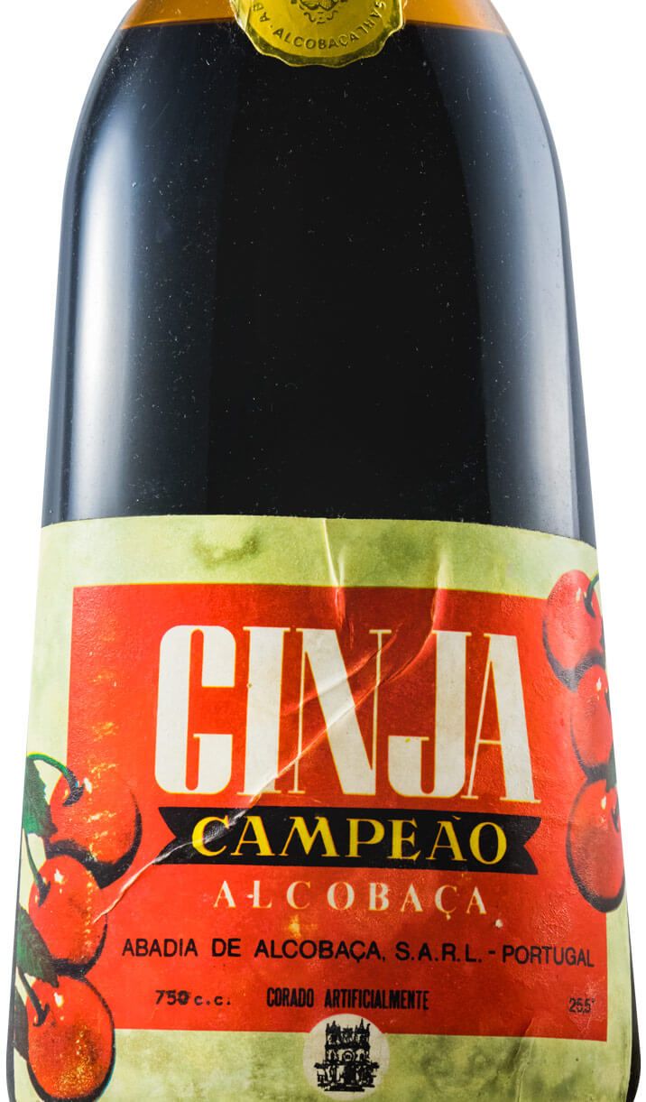 Ginja Liqueur Campeão Alcobaça 75cl