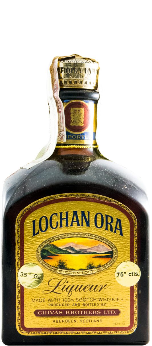 LOCHAN ORA リキュール Chivas Regal Lochan Ora Golden Loch Whiskey Liqueur - 750ml
