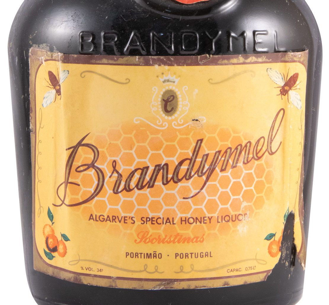 Licor de Mel Brandymel 75cl