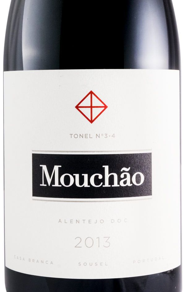 2013 Mouchão Tonel 3-4 red 1.5L