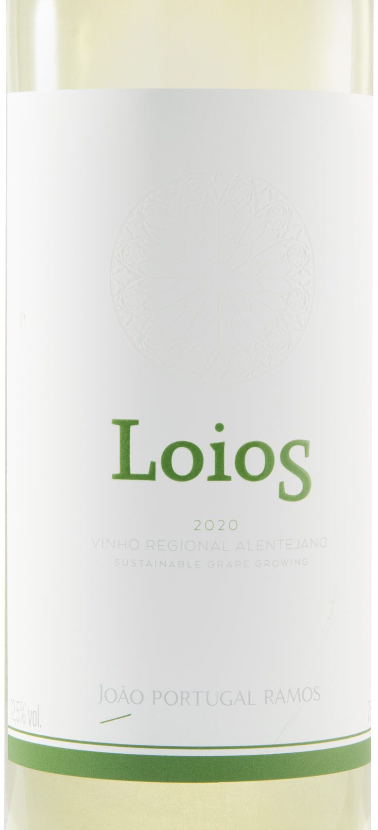 2020 João Portugal Ramos Loios branco