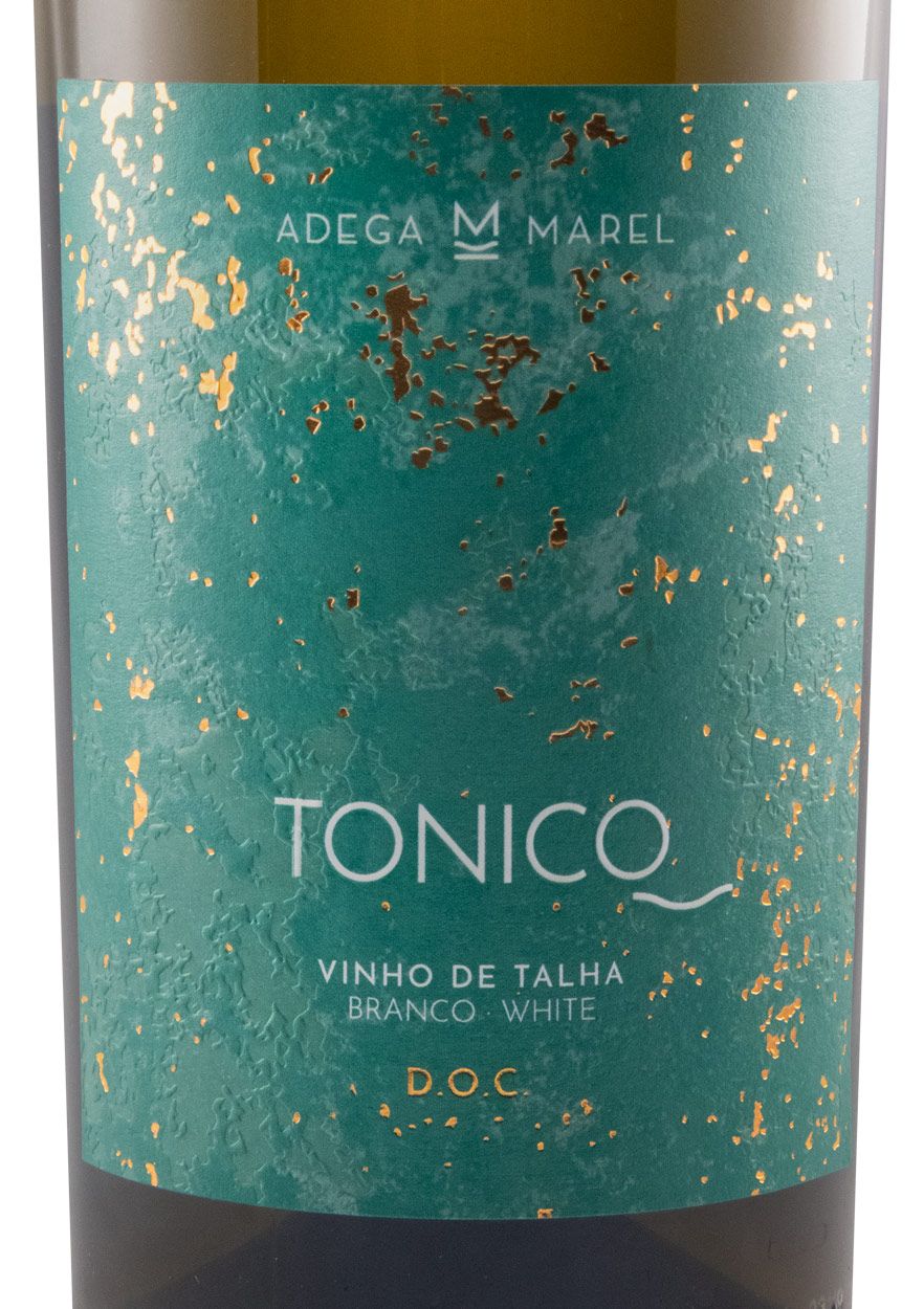 2019 Tonico Vinho de Talha branco