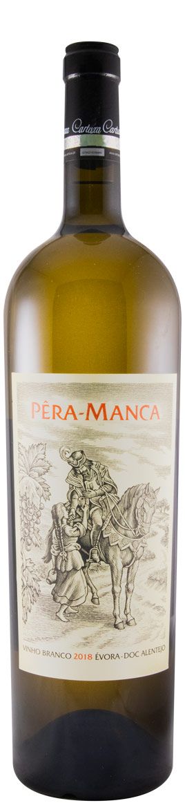 2018 Pêra-Manca white 1.5L