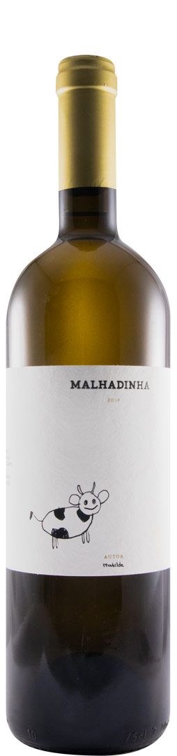 2019 Malhadinha white