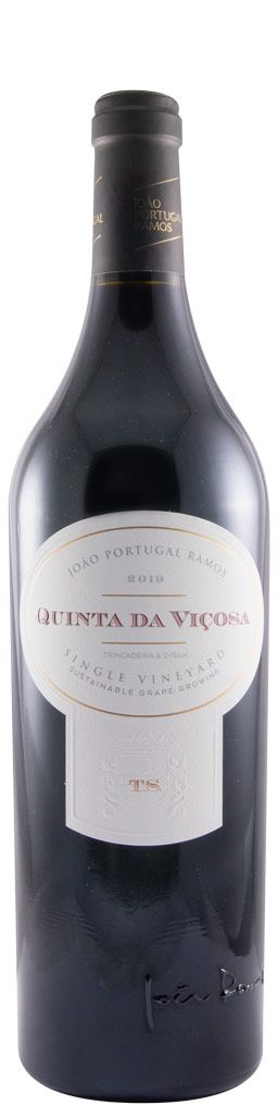 2019 João Portugal Ramos Quinta da Viçosa TS organic red