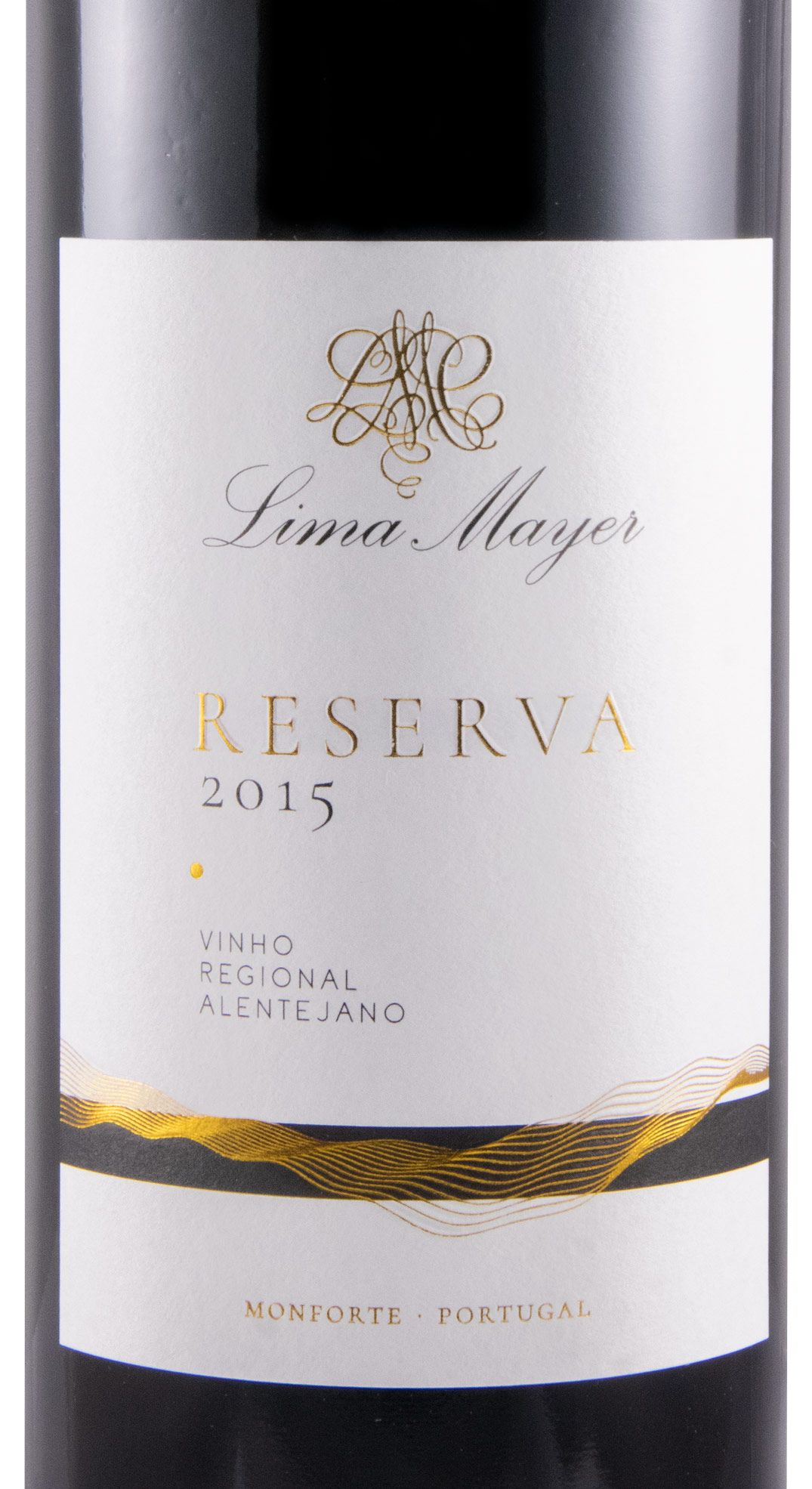 2015 Lima Mayer Reserva tinto
