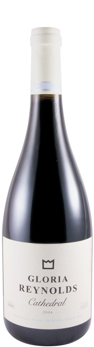 2004 Gloria Reynolds Cathedral tinto