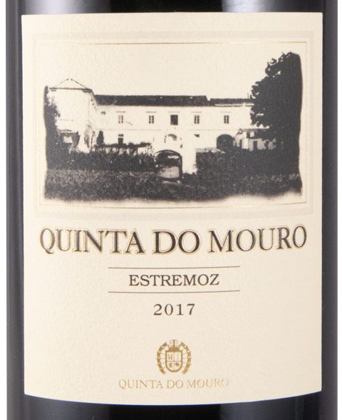 2017 Quinta do Mouro red