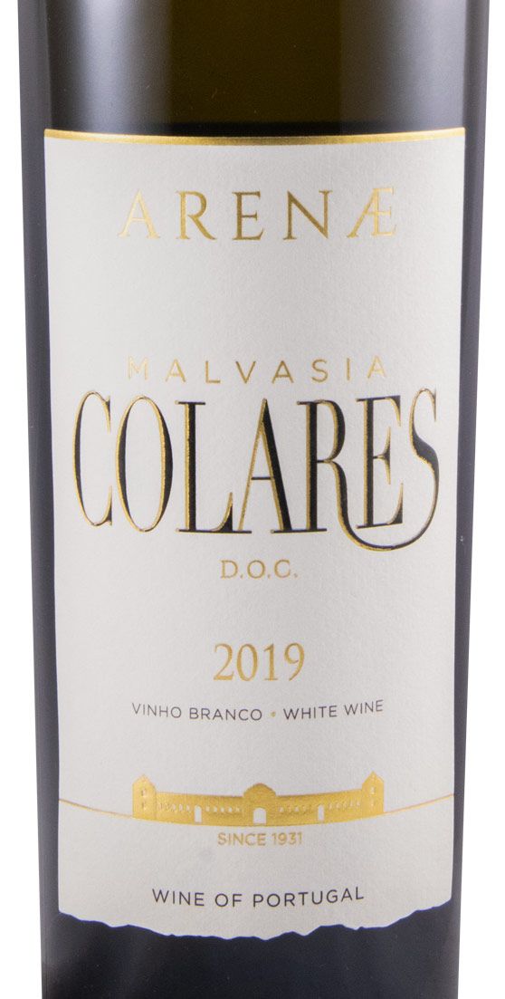 2019 Arenae Colares white 50cl