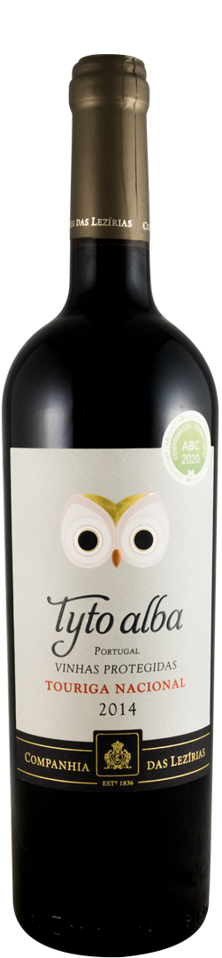 2014 Tyto Alba Touriga Nacional tinto