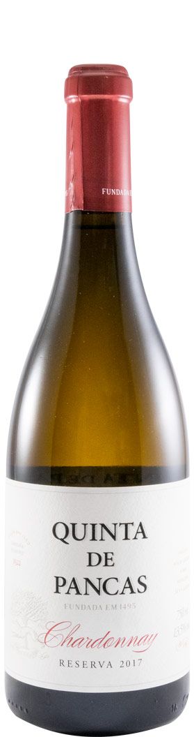 2017 Quinta de Pancas Chardonnay Reserva branco