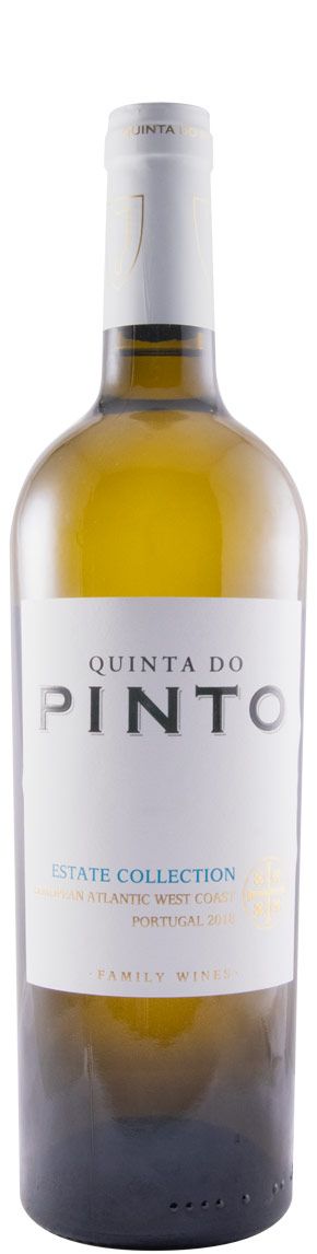 2018 Quinta do Pinto Estate Collection white