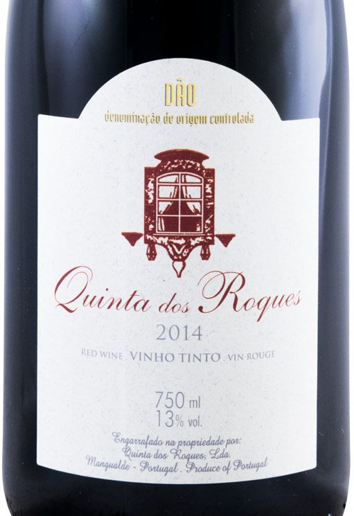 2014 Quinta dos Roques tinto