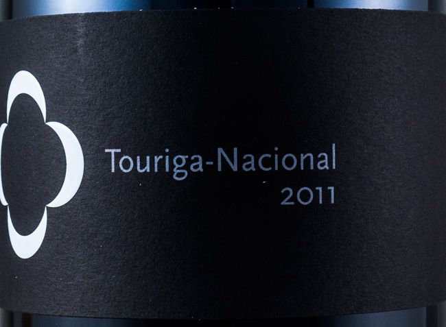 2011 Quinta de Lemos Touriga Nacional red