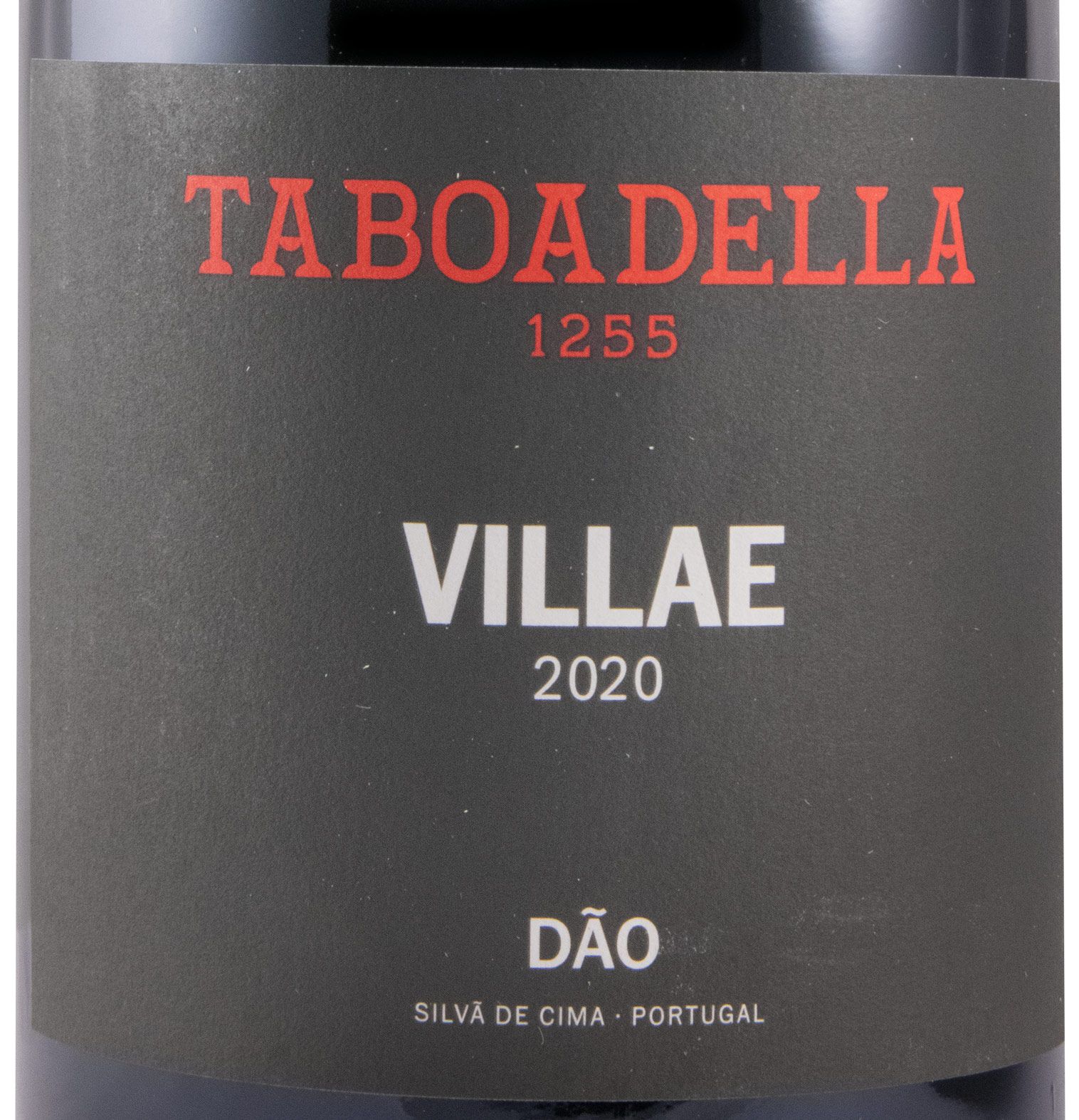 2020 Taboadella Villae tinto 1,5L