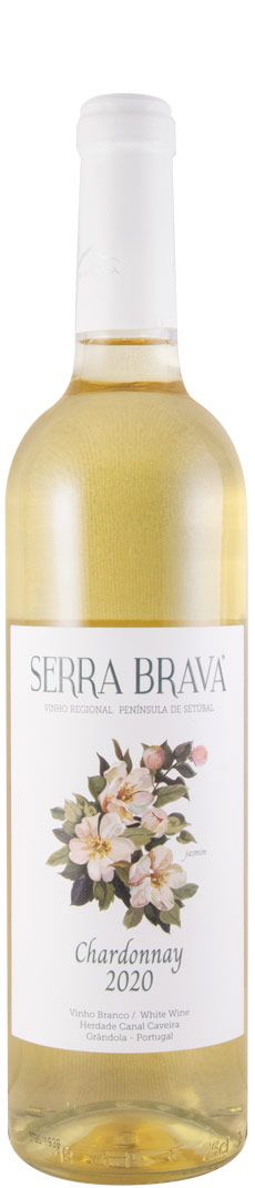 2020 Serra Brava Chardonnay branco