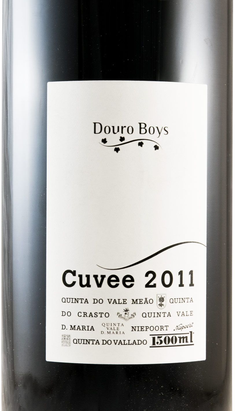 2011 Douro Boys Кюве красное 1,5 л
