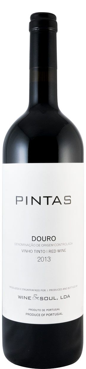 2013 Wine & Soul Pintas red 1.5L
