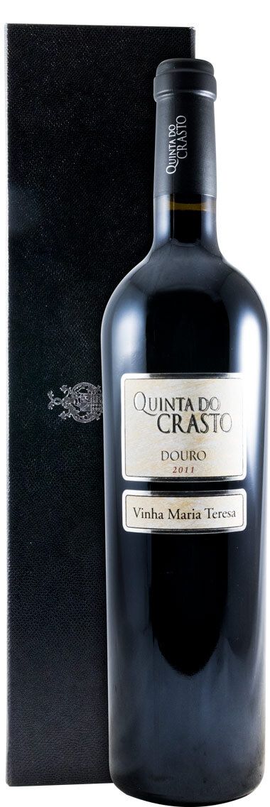 2011 Quinta do Crasto Maria Teresa red